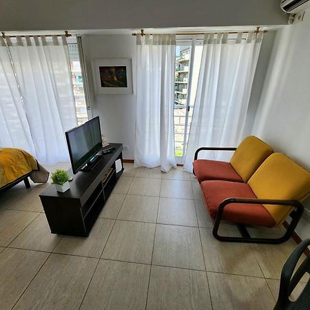 Mg Palermo Suite 38M2 Fibra Optica Buenos Aires Bagian luar foto