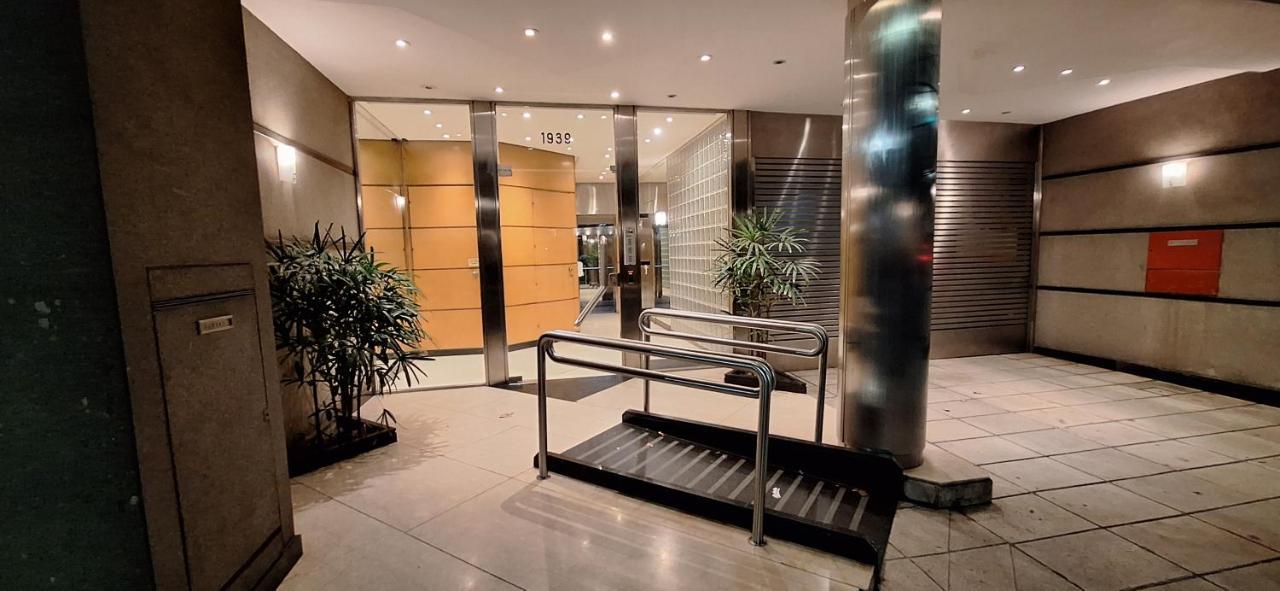 Mg Palermo Suite 38M2 Fibra Optica Buenos Aires Bagian luar foto