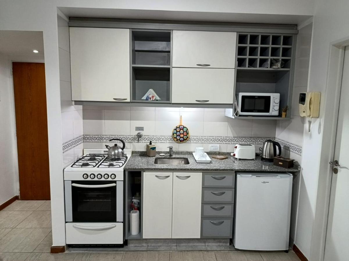 Mg Palermo Suite 38M2 Fibra Optica Buenos Aires Bagian luar foto