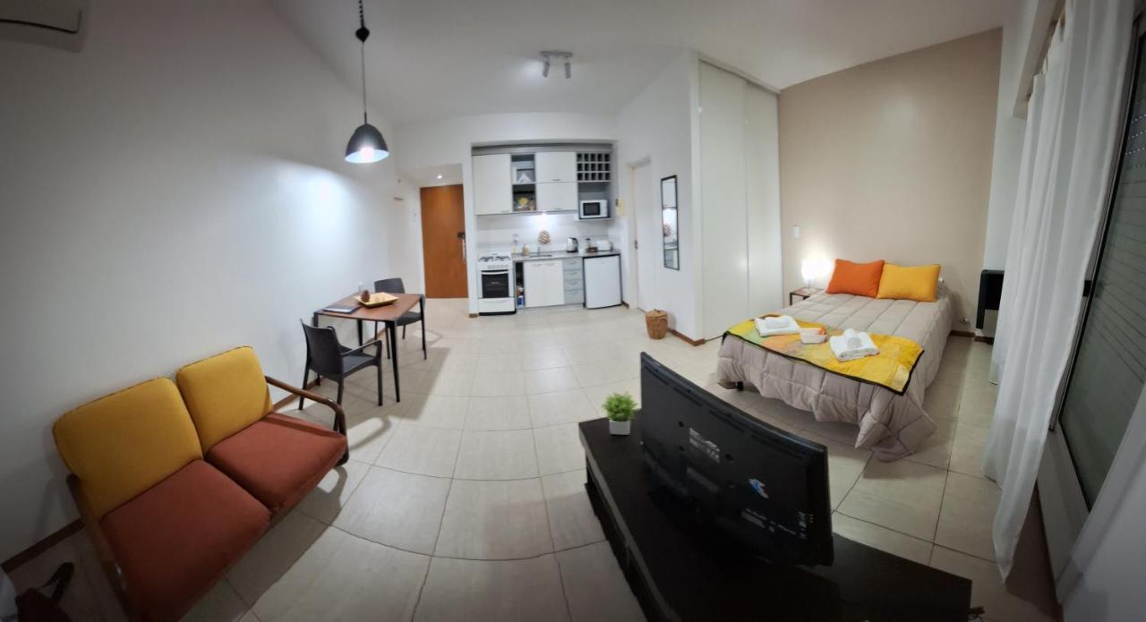 Mg Palermo Suite 38M2 Fibra Optica Buenos Aires Bagian luar foto