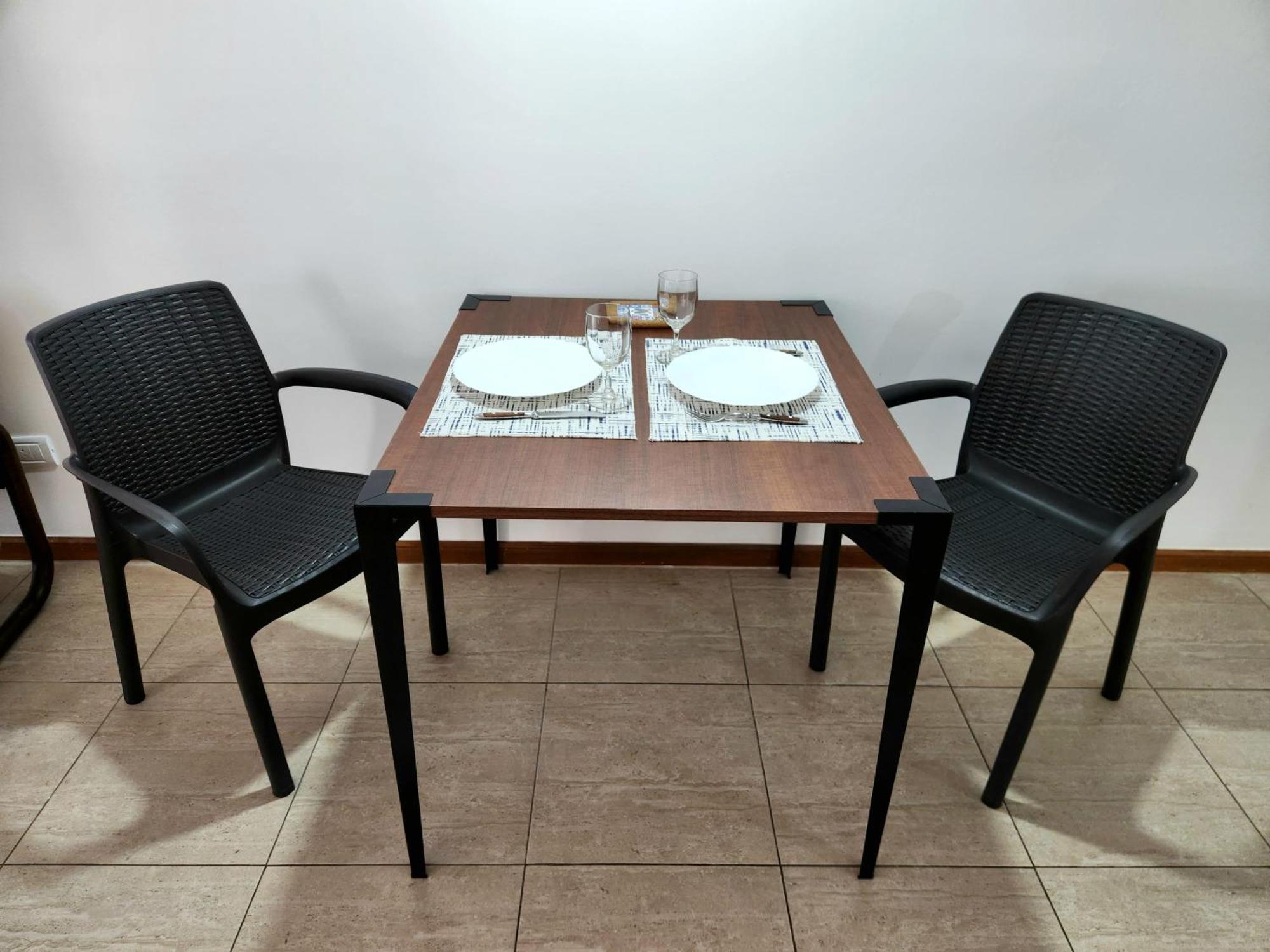 Mg Palermo Suite 38M2 Fibra Optica Buenos Aires Bagian luar foto