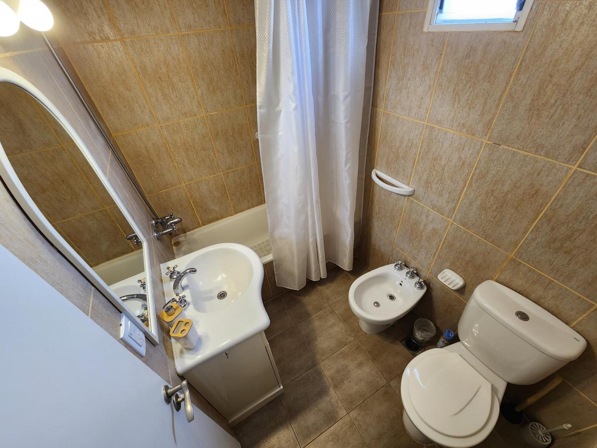 Mg Palermo Suite 38M2 Fibra Optica Buenos Aires Bagian luar foto