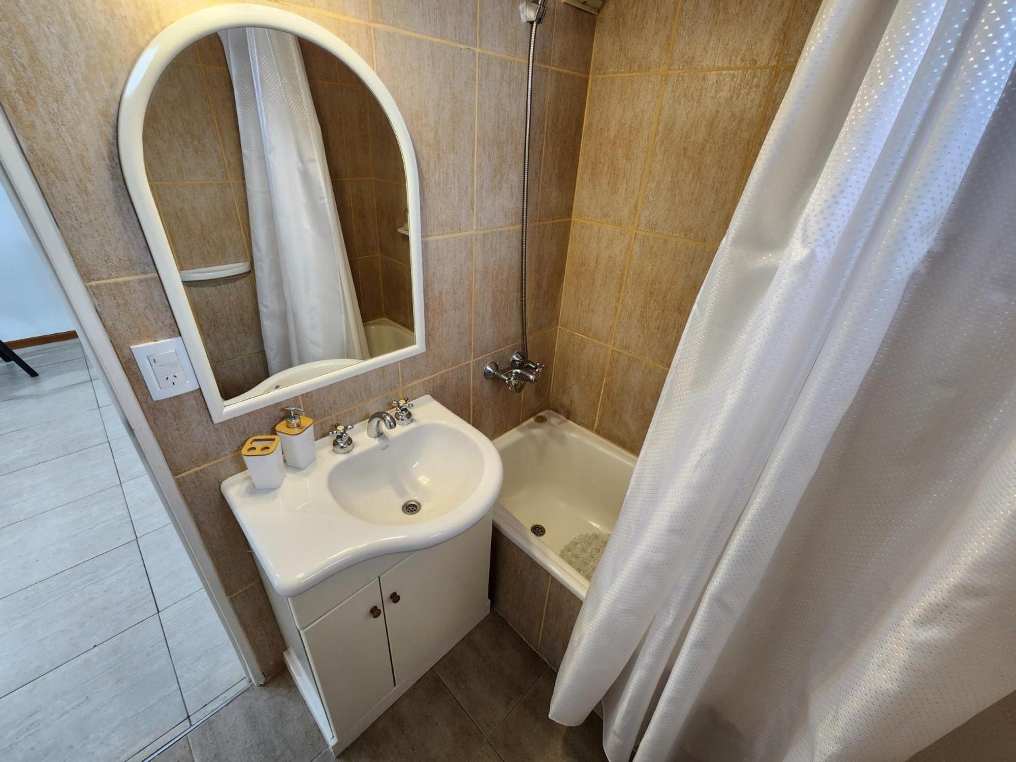 Mg Palermo Suite 38M2 Fibra Optica Buenos Aires Bagian luar foto