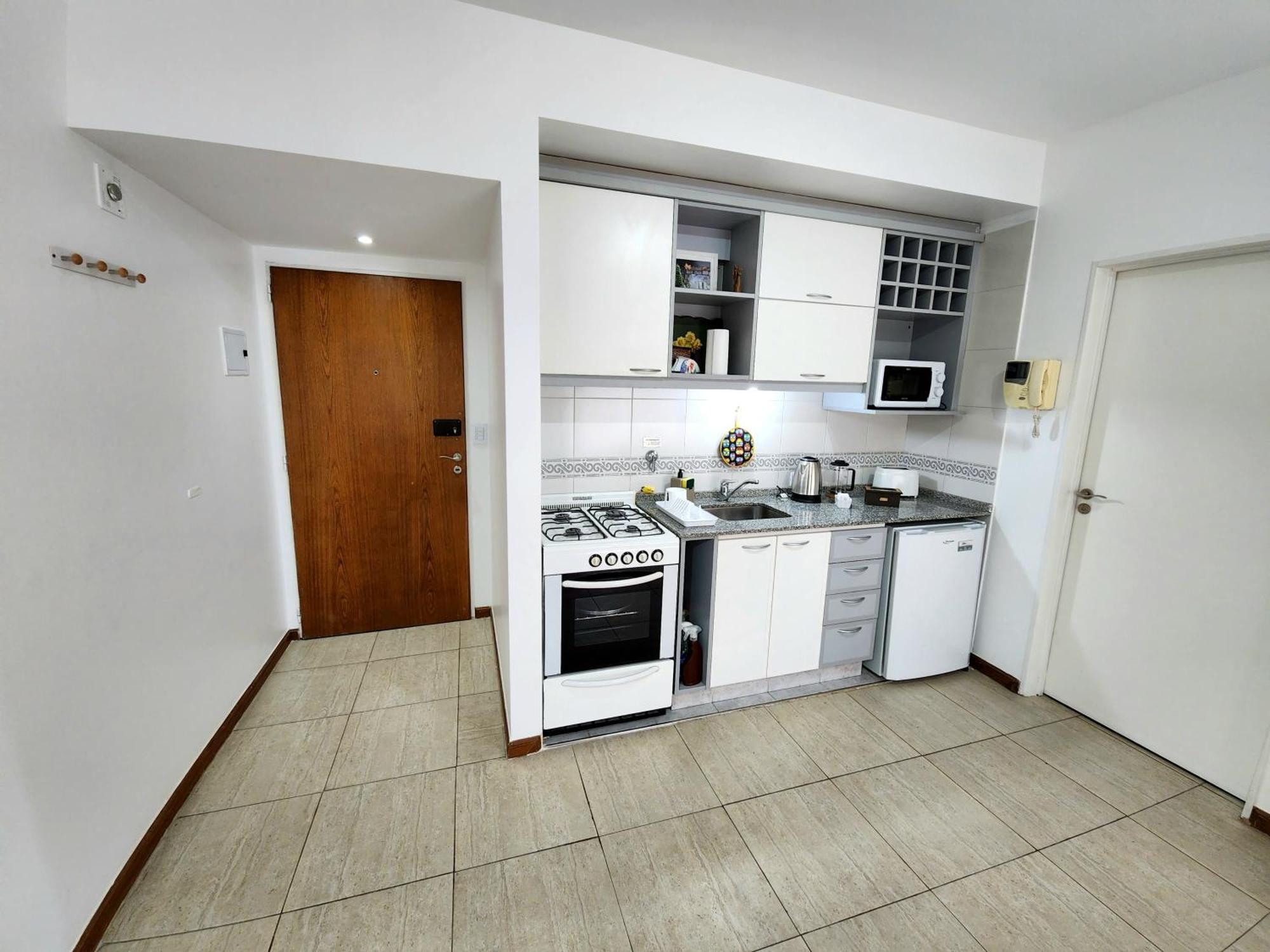 Mg Palermo Suite 38M2 Fibra Optica Buenos Aires Bagian luar foto