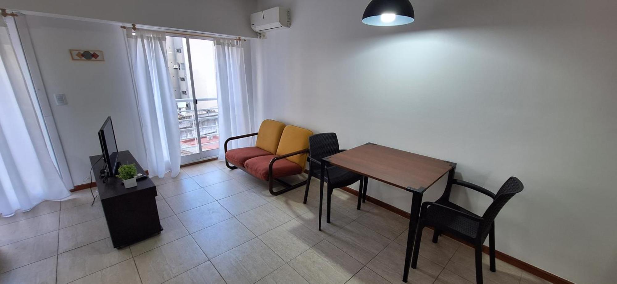 Mg Palermo Suite 38M2 Fibra Optica Buenos Aires Bagian luar foto