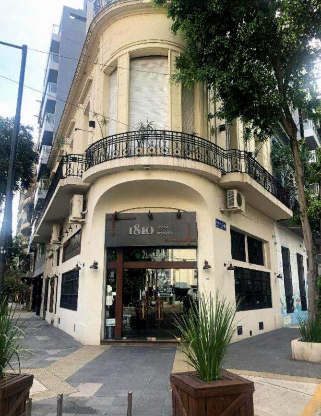 Mg Palermo Suite 38M2 Fibra Optica Buenos Aires Bagian luar foto